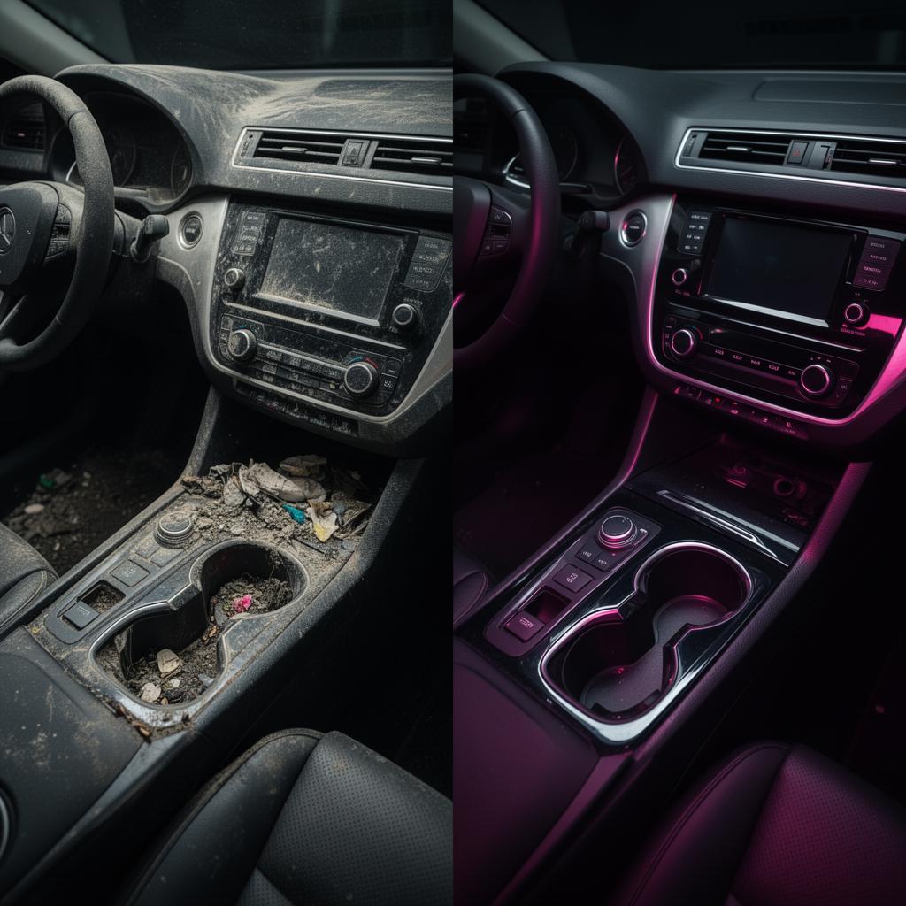 Dashboard & Console