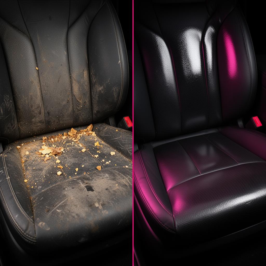 Leather Restoration