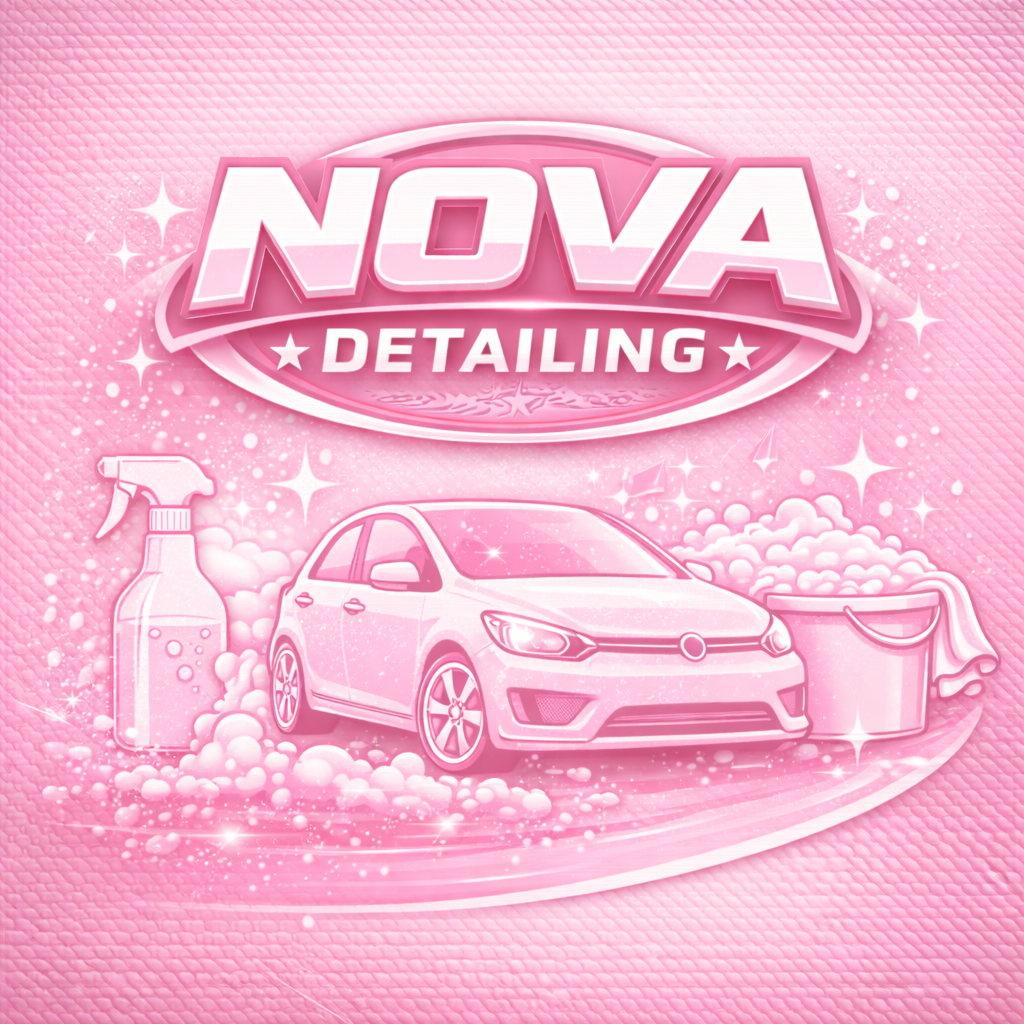 Nova Detailing logo